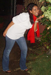 athletic Nicaragua girl  from Managua NI75