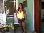 beautiful Dominican Republic girl Orisel from Santo Domingo DO9970