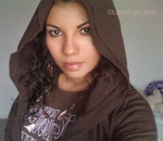 young Guatemala girl Karen from Guatemala City GT35