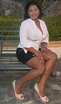 tall Dominican Republic girl Luisa from Bonao DO9981