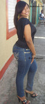 delightful Dominican Republic girl Judit from Santo Domingo DO9983