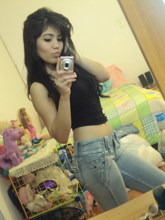 Date this tall Dominican Republic girl Ana from Santiago DO9985