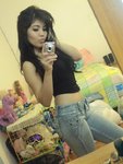 delightful Dominican Republic girl Ana from Santiago DO9985