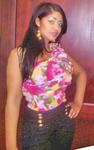 red-hot Dominican Republic girl Loly from Santo Domingo DO11511