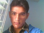tall Colombia man Edward from Bogota CO8805