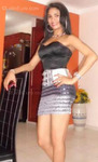 tall Dominican Republic girl Patricia from Santo Domingo DO9992