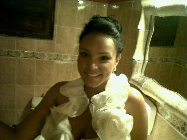 Date this georgeous Dominican Republic girl Dilcia from Santiago DO9994