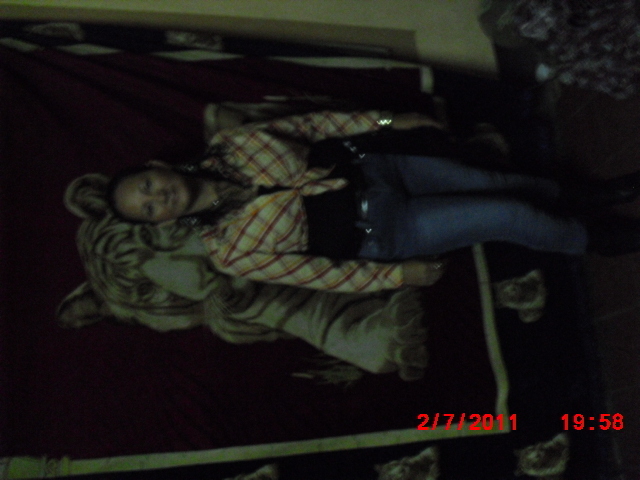 Date this sensual Nicaragua girl Mielmorena from Chinandega NI78