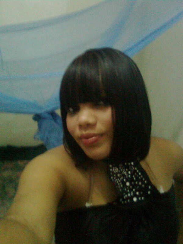 Date this charming Dominican Republic girl Nicaly from San Juan DO9996