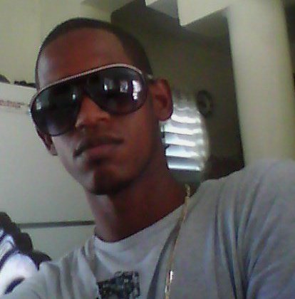 Date this good-looking Dominican Republic man Yimmy from Santo Domingo DO10004