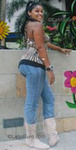 hard body Panama girl HILDA ISABEL from Panama PA249