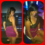 stunning Dominican Republic girl  from Santo Domingo DO10025