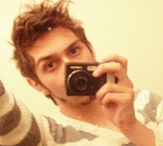 athletic Colombia man  from Bogota CO8874