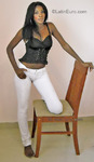 good-looking Dominican Republic girl Yokasta from Santo Domingo DO10048