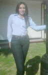 stunning Mexico girl Blanca from Saltillo MX570