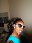 funny Ecuador girl Ma. De Los Angeles from Guayaquil EC138