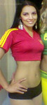young El Salvador girl Nina from San Salvador SV29