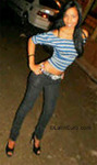 tall Dominican Republic girl Bianca from Santo Domingo DO10125
