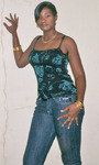 young Jamaica girl Shareffa from Kingston JM408