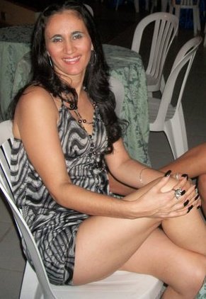 Date this good-looking Dominican Republic girl Mary from Santiago DO10142