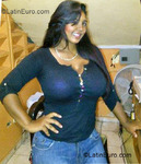 pretty Dominican Republic girl Odalis from Santo Domingo DO10150