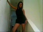 funny Dominican Republic girl Ana from Santiago DO10155