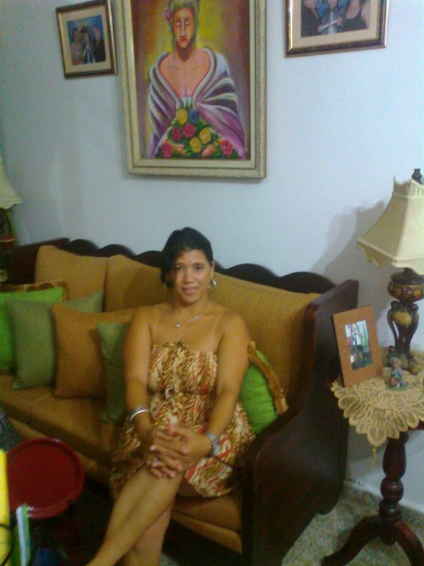 Date this cute Dominican Republic girl Adriana from Santiago De Los Caballeros DO10158