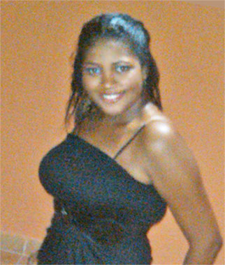 Date this exotic Dominican Republic girl Neyda from Santo Domingo DO10170