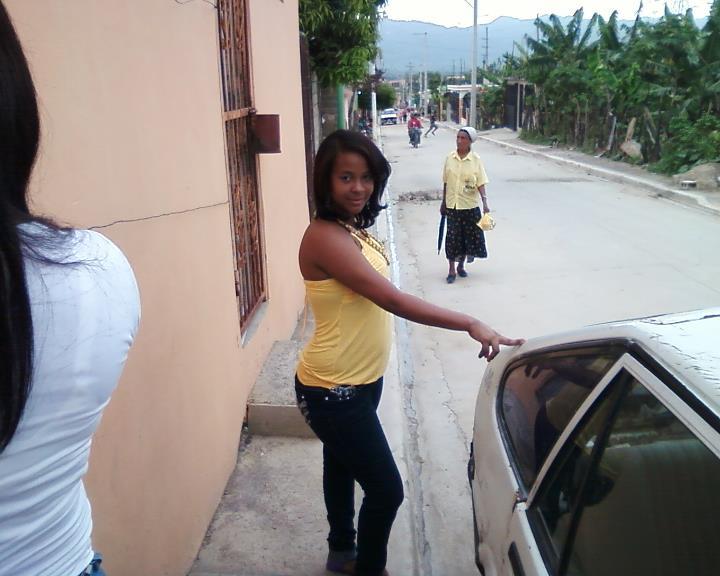 Date this sultry Dominican Republic girl Anabel from Santo Domingo DO10183