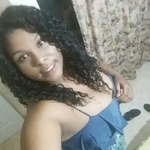 fun Dominican Republic girl  from Santo Domingo DO10185