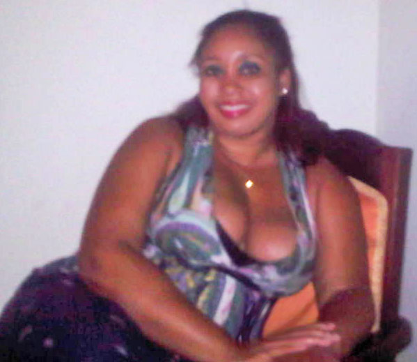 Date this happy Dominican Republic girl Beronica from Puerto Plata DO10196