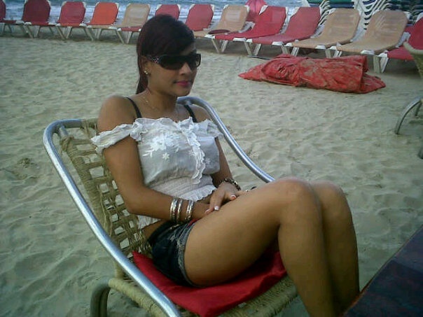 Date this funny Dominican Republic girl Estef from Santiago DO10207