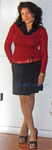 nice looking Mexico girl Anelia from Cuernavaca MX591