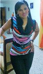good-looking Dominican Republic girl  from Santiago DO10224