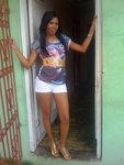 cute Dominican Republic girl  from Santo Domino DO10225