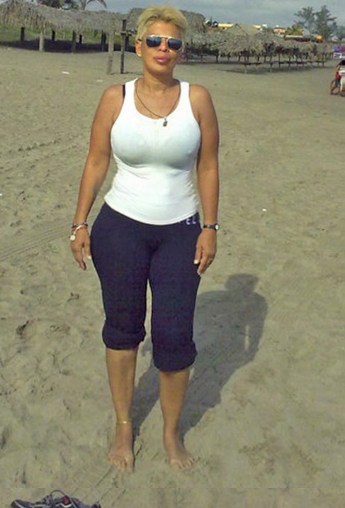 Date this beautiful Mexico girl Marina from Mexico City MX595