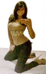 charming Honduras girl Rosa from La Ceiba HN557