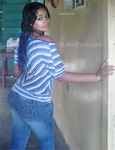 charming Dominican Republic girl Karina from Santiago DO10248
