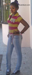 pretty Dominican Republic girl Maria from Santo Domingo DO10259