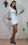 hot Dominican Republic girl Alexandra from Hato Mayor Del Rey DO11599