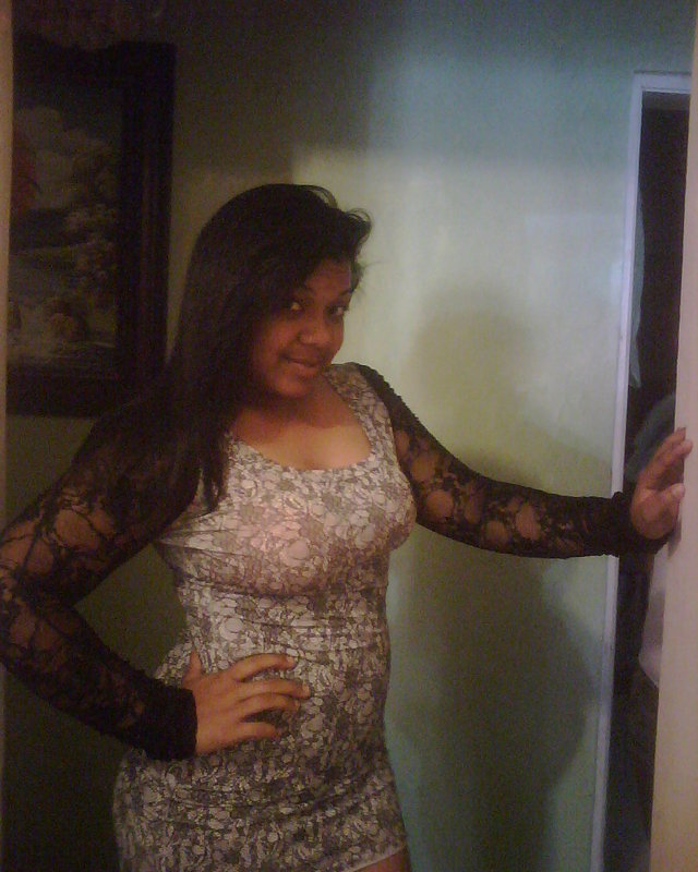 Date this attractive Dominican Republic girl Poala from Republica Dominicana DO10284