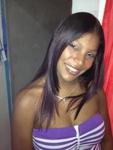 luscious Dominican Republic girl  from La Vega DO10286