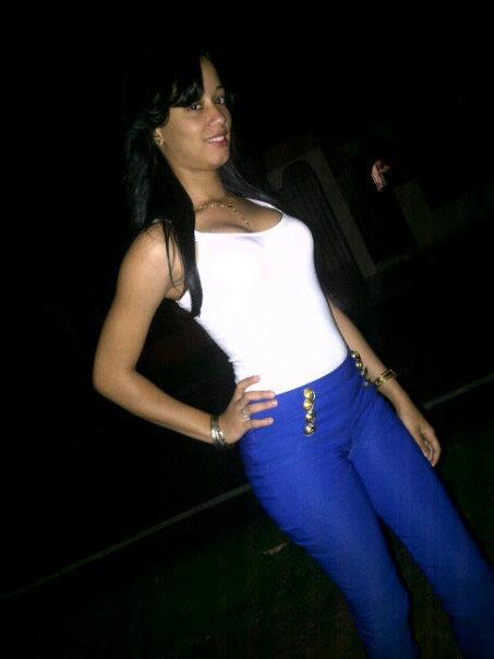 Date this young Dominican Republic girl Wendyfernandez from Moca DO10293