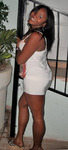 nice looking Dominican Republic girl Anthia from Santiago DO10310