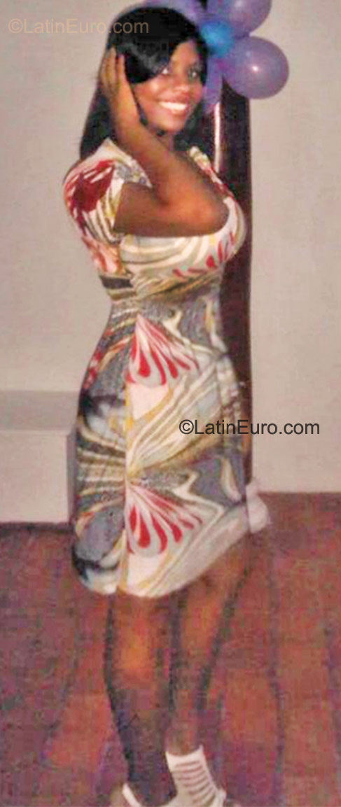 Date this attractive Dominican Republic girl Saidy001 from La Romana DO10321