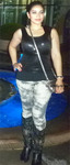 lovely Panama girl Jazmin from Panama City PA235