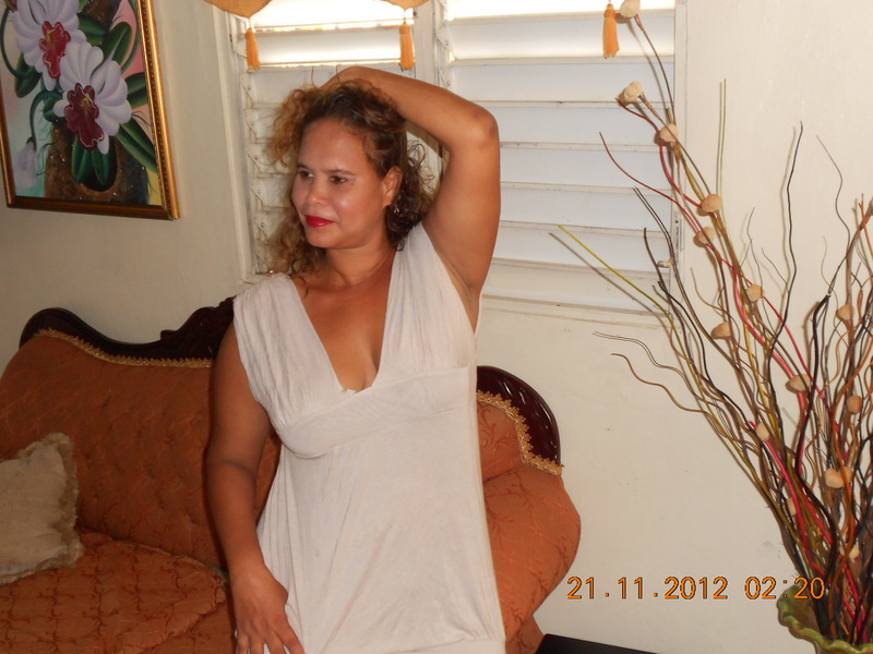 Date this sensual Dominican Republic girl Odri from ÃÂ´san Francisco De Macoris DO10327