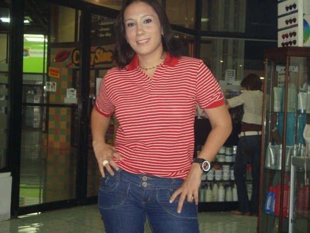 Date this sensual Dominican Republic girl Sharlyn from Republica Dominicana DO10330