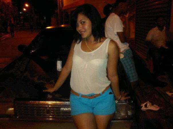 Date this sensual Dominican Republic girl Smerlyn from Santiago DO10331