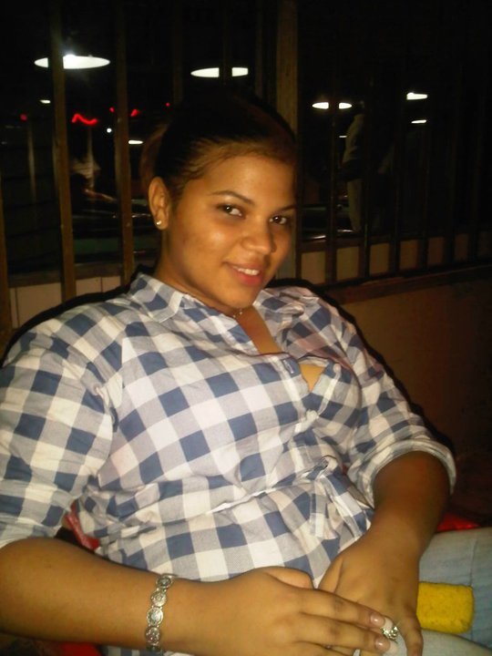 Date this good-looking Dominican Republic girl MaryC19 from Santo Domingo DO10333